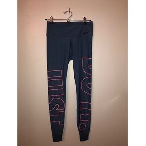 JUST DO IT LEGGINGS